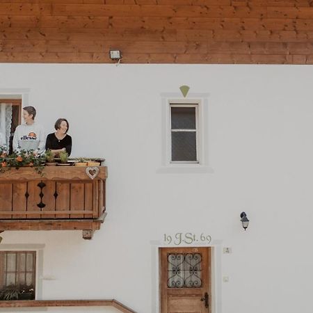 Gogererhof App Maria Apartman Racines Kültér fotó