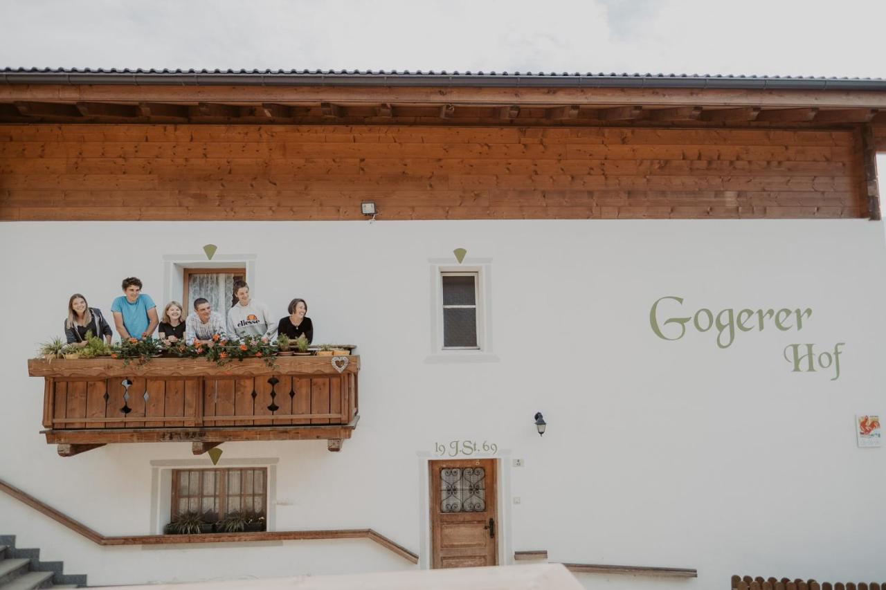 Gogererhof App Maria Apartman Racines Kültér fotó